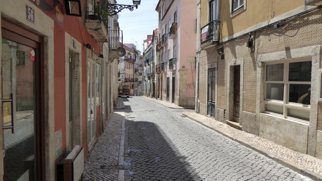Dobairro Suites At Bairro Alto ลิสบอน ภายนอก รูปภาพ