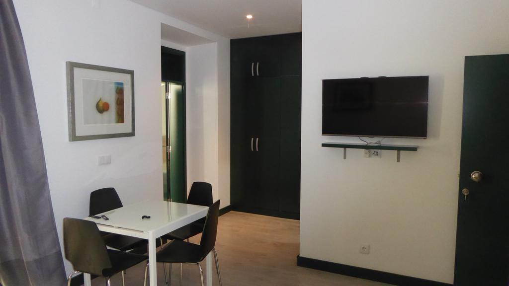 Dobairro Suites At Bairro Alto ลิสบอน ภายนอก รูปภาพ