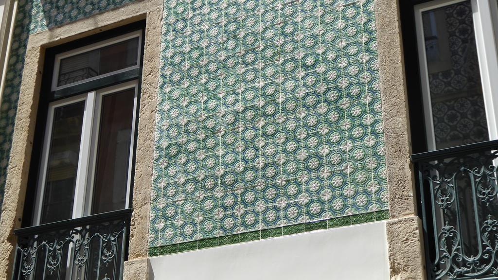 Dobairro Suites At Bairro Alto ลิสบอน ภายนอก รูปภาพ