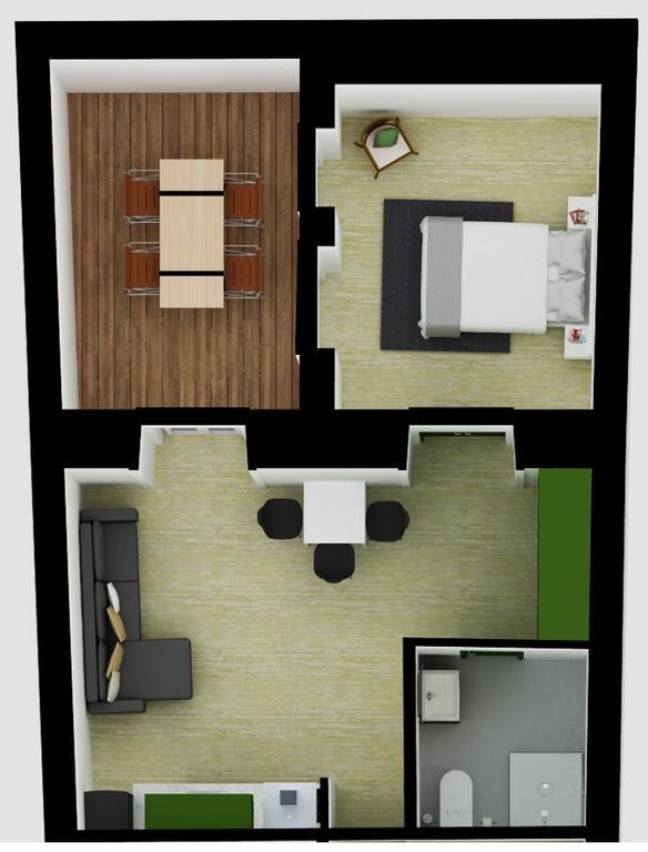 Dobairro Suites At Bairro Alto ลิสบอน ภายนอก รูปภาพ