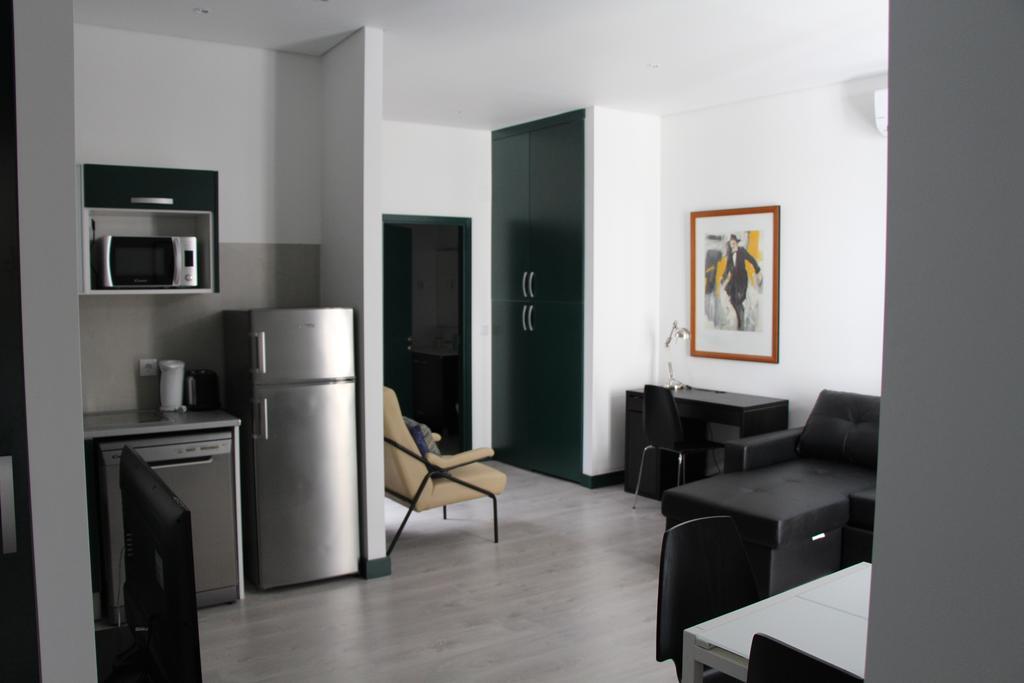 Dobairro Suites At Bairro Alto ลิสบอน ภายนอก รูปภาพ