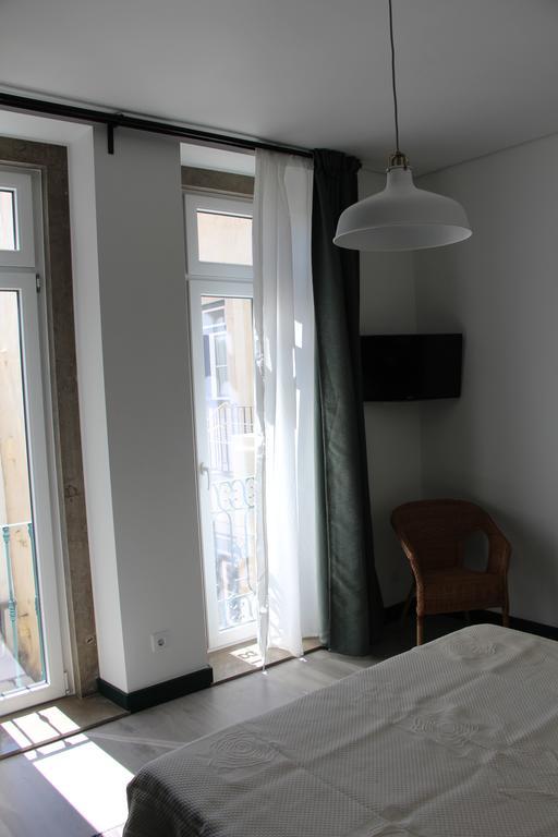 Dobairro Suites At Bairro Alto ลิสบอน ภายนอก รูปภาพ