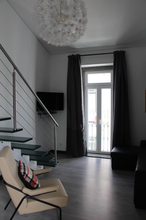 Dobairro Suites At Bairro Alto ลิสบอน ภายนอก รูปภาพ
