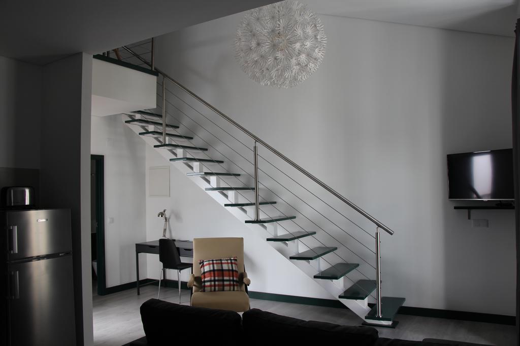 Dobairro Suites At Bairro Alto ลิสบอน ภายนอก รูปภาพ