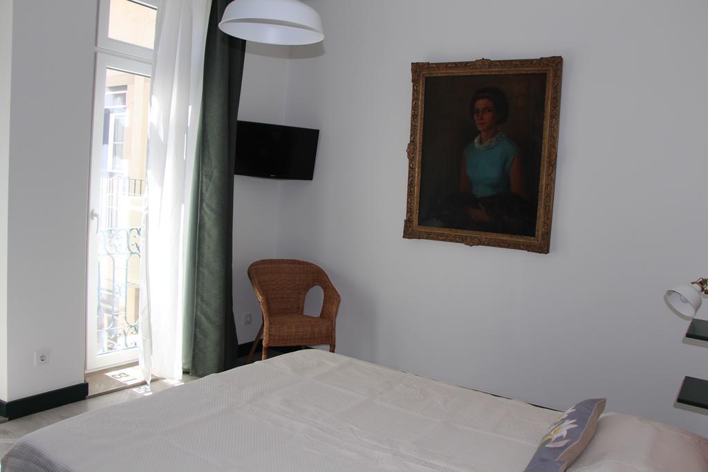 Dobairro Suites At Bairro Alto ลิสบอน ภายนอก รูปภาพ