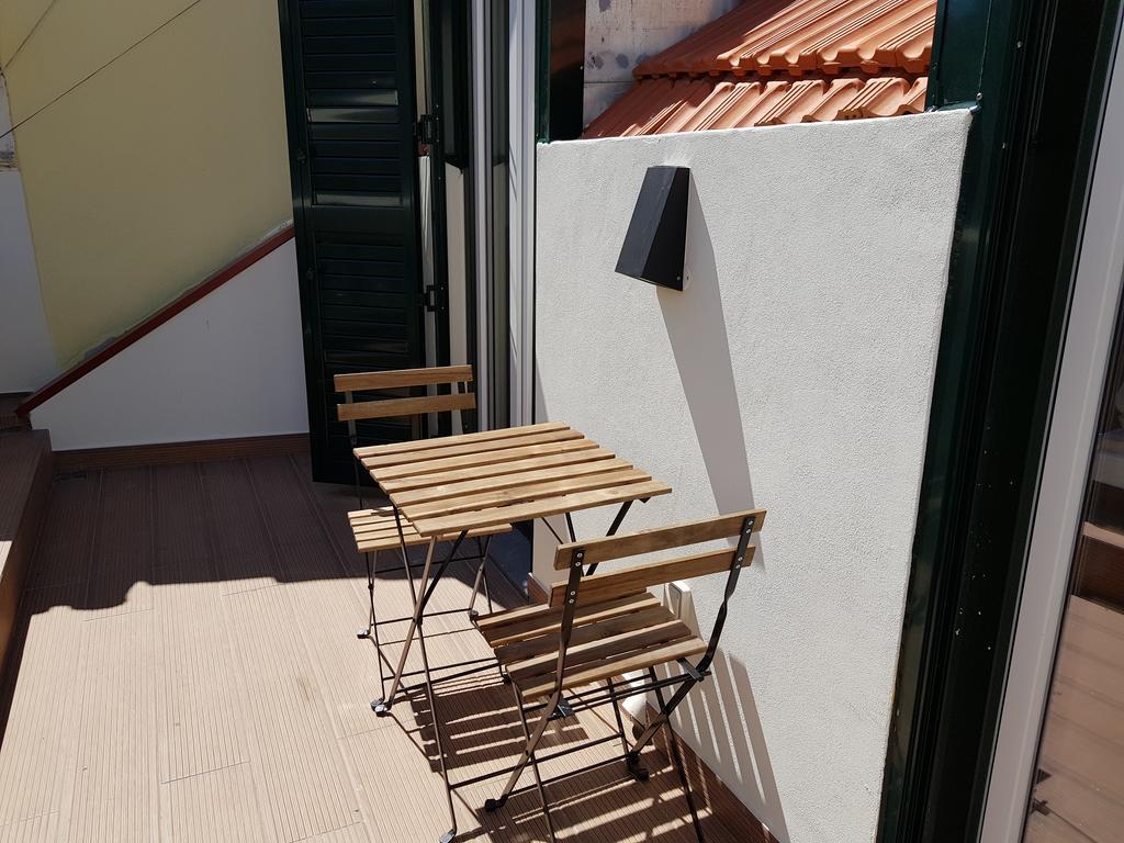 Dobairro Suites At Bairro Alto ลิสบอน ภายนอก รูปภาพ