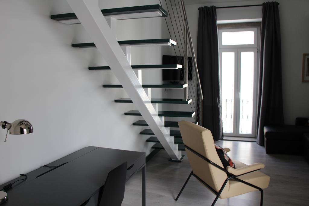 Dobairro Suites At Bairro Alto ลิสบอน ภายนอก รูปภาพ
