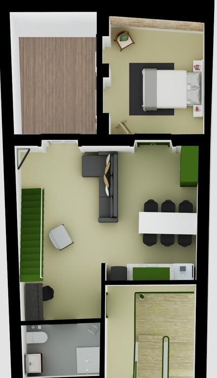 Dobairro Suites At Bairro Alto ลิสบอน ภายนอก รูปภาพ